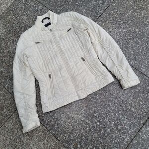 North Face moto jacket